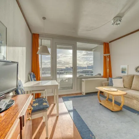 Appartement Haus Hanseatic, App 1sc509 *
