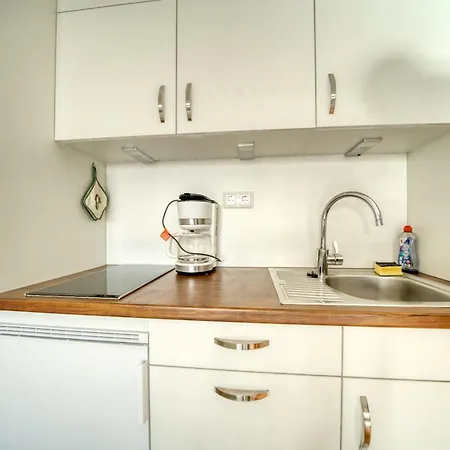 Appartement Haus Hanseatic, App 1sc509